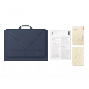 Lenovo Yoga Tote Sleeve | Fits up to size 14 inch | Sleeve | Blue