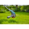 String trimmer spool Gardena 5411-20 green grey ABS nylon 60 mm