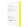 Tempered Glass Baseus Crystalline Anti-Glare iPhone 15 Plus
