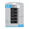 STICK PNY Elite - USB Flash Drive - 64 GB - USB-C