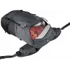 Backpack DEUTER Futura Pro 34 SL, women's hiking pack, 34 L, 1.56 kg, ventilation, hydration 3 L, helmet mount, internal steel frame