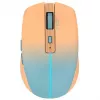 Cian Technology GmbH INCA Mouse IWM-511RT Blt+Wrls RGB base colour Orange