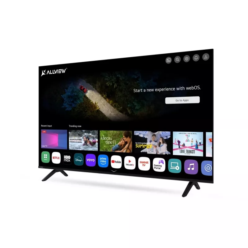 TV LED 55 inch 55WIPLAY6301-U