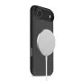 Phone case Crong iPhone Air MagSafe Color Cover — black