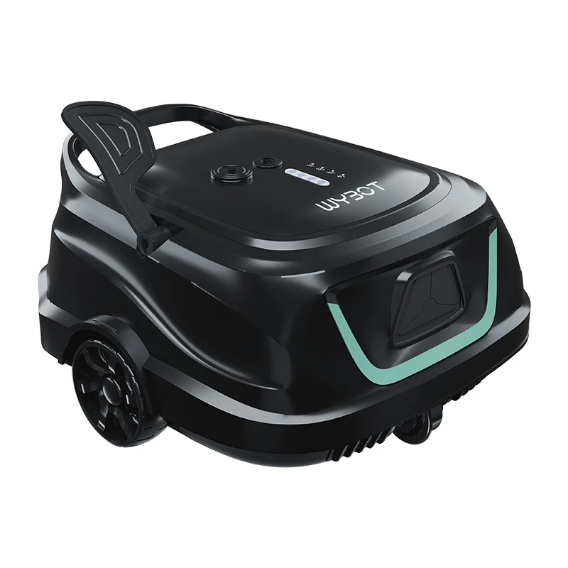 Pool cleaning robot Wybot A1 — wireless robotic pool cleaner with smart navigation