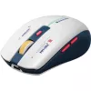 Wireless gaming mouse DEFENDER MM-282 RF — ambidextrous, optical 1800 DPI, 5 buttons, USB, battery-powered
