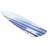 Leifheit Air Active M 76012 ironing board cover, blue, stripes
