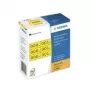 Number labels HERMA triplicate numbers self-adhesive 10x22 mm yellow/black