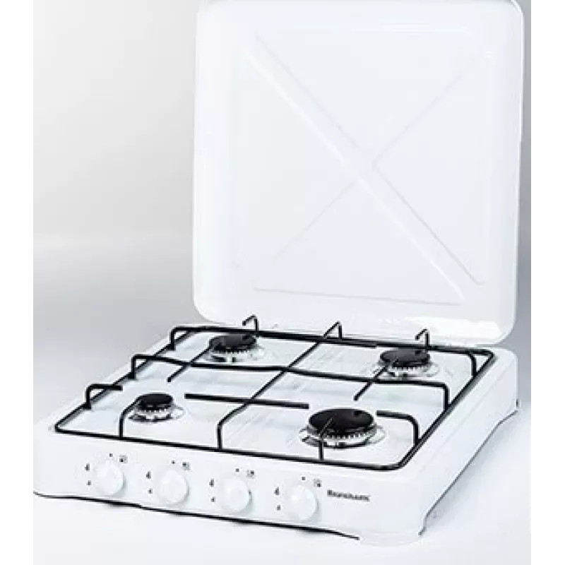 Countertop Hob Gas Ravanson K-04T [4 zone(s)]