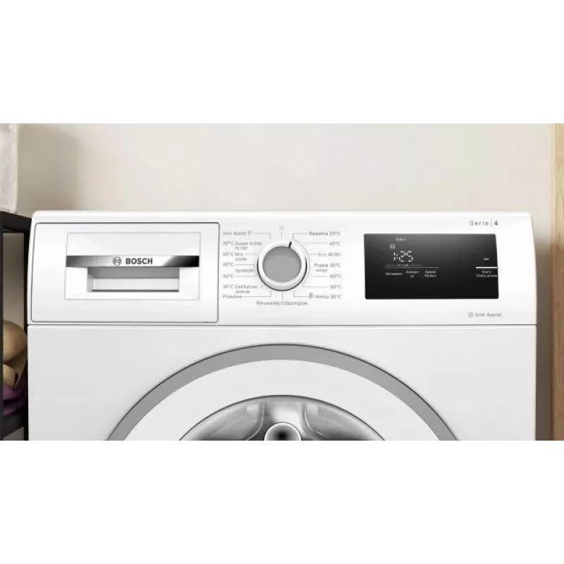 BOSCH WAN2405BPL 8kg 1200 rpm – washing machine