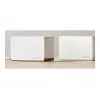 Wireless Router MERCUSYS Halo H85X 2‑pack Dual Band Wi‑Fi 6 up to 3000 Mbps mesh system