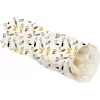 Cat tunnel toy ZOLUX CHATOUILLE 50 cm – fabric play tunnel with printed cats and mice