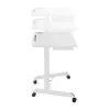 Adjustable laptop desk Maclean MC-903W