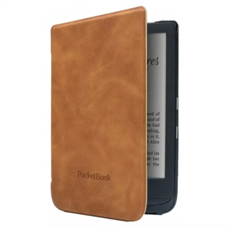 Tablet Case | POCKETBOOK | Brown | WPUC-627-S-LB