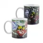 Mug Paladone Mario Kart Heat Change Multicolour PP8307NN