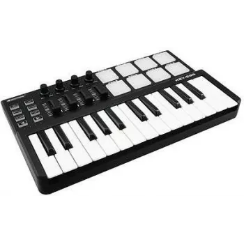 MIDI controller Omnitronic Key-288 32-key USB-powered MIDI keyboard