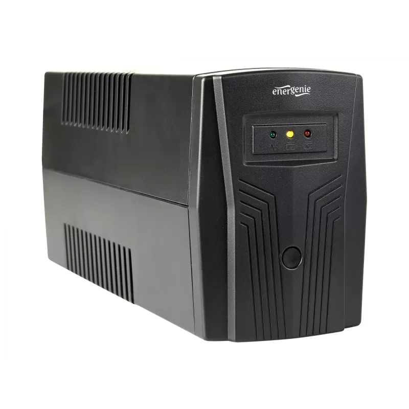 Gembird EG-UPS-B650 uninterruptible power supply (UPS) Line-Interactive 0.65 kVA 390 W