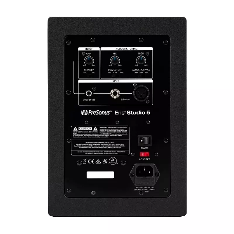 PreSonus Eris Studio 5 - active monitor