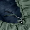 Sleeping bag DEUTER Orbit -5C/23F Adult walking, 2080×750×500 mm, synthetic, green