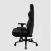 ONEX RTC ErgoGlide Alcantara Gaming Chair Black