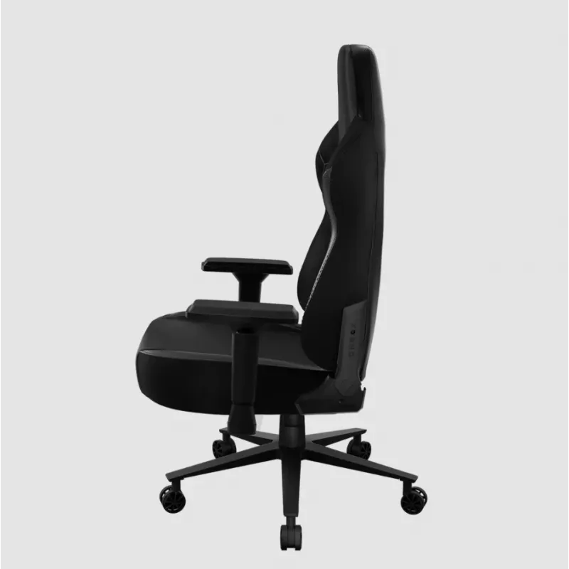 ONEX RTC ErgoGlide Alcantara Gaming Chair Black