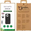 Cover 4smarts 541180 for iPhone 16 Pro 16 cm Black