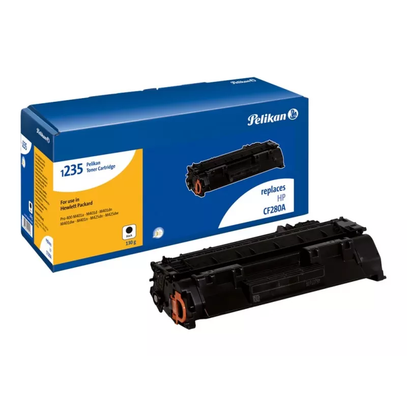 Pelikan 4225023 Printer Consumable Black