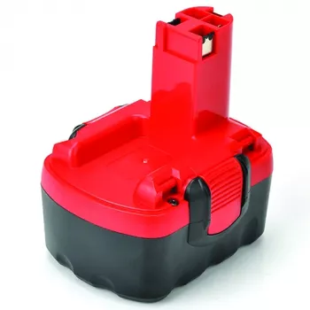 Power Tool Battery for Bosch BAT038, 14.4V, 3.0Ah, Ni-MH
