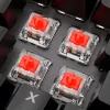 Keyboard Sharkoon SKILLER SGK20 Red