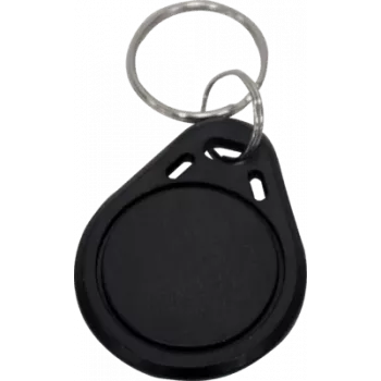 NFC RFID tag SCOT NTAG213 40×32 mm, 180 bytes, black