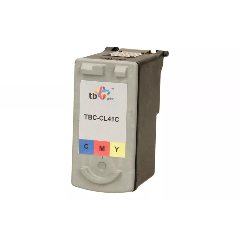 Ink TBC-CL41C (Canon CL-41) color remanufactured
