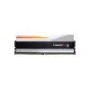 DIMM 32 GB DDR5-6000 (2x 16 GB) Dual-Kit, Arbeitsspeicher silber, F5-6000J3040F16GX2-TZ5RS, Trident Z5 RGB, INTEL XMP