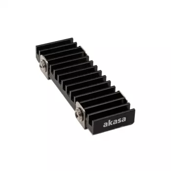 Heatsink/Radiator Akasa Gecko Pro A-M2HS02-BK Black
