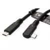 Secomp 11.02.9075 USB Cable 1 m USB 3.2 Gen 2 (3.1 Gen 2) USB C Black (11.02.9075)
