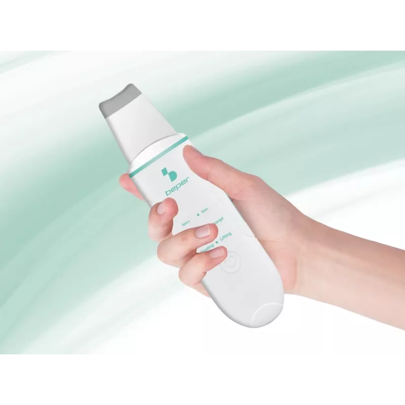 Beper P302VIS003 Ultrasonic Skin Scrubber