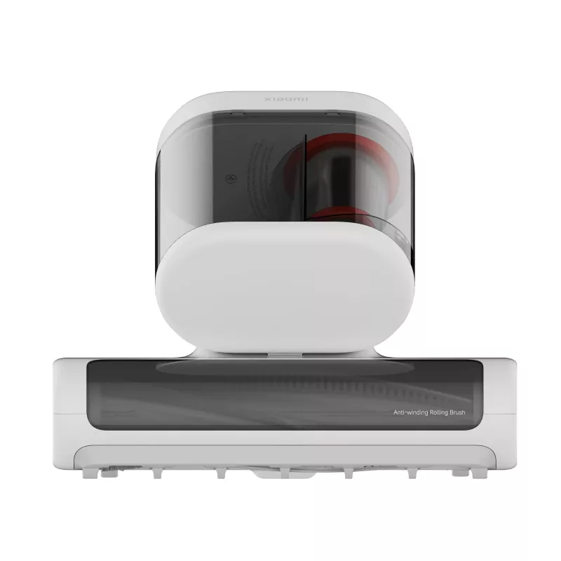 Handheld vacuum cleaner Xiaomi Dust Mite Vacuum Cleaner Pro — dry, HEPA filter, 400 W, 14 kPa, bagless, white