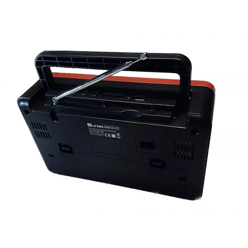 Radio Jowita USB black