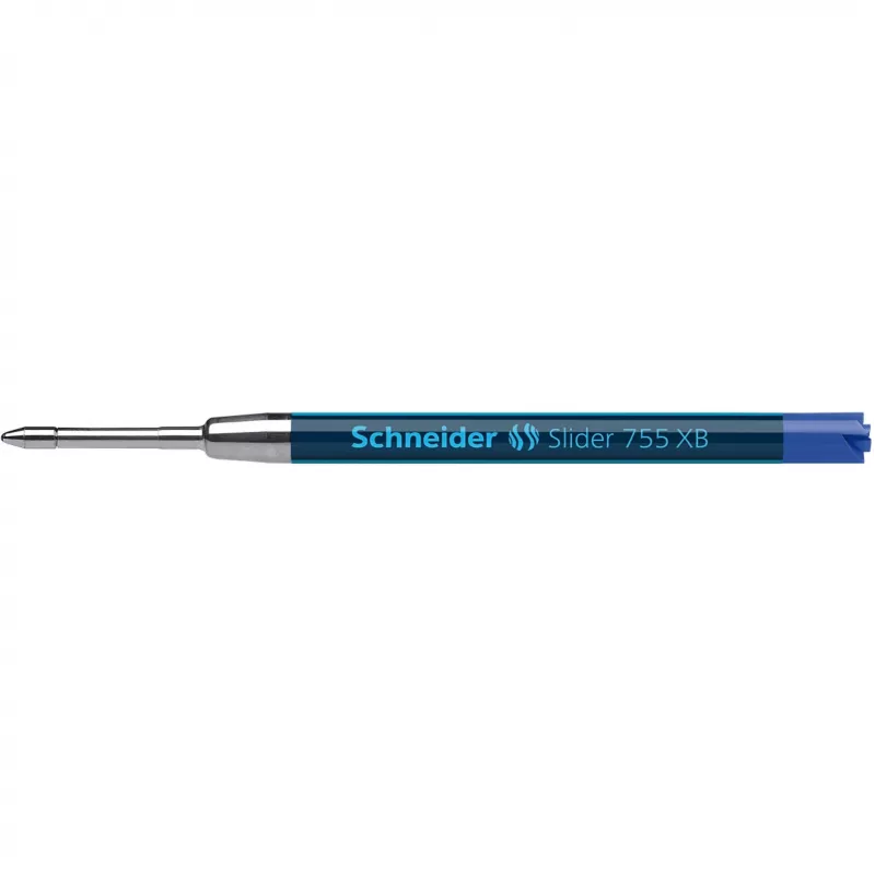 Schneider Schreibgeräte Slider 755 Extra broad Blue 10 pc(s)