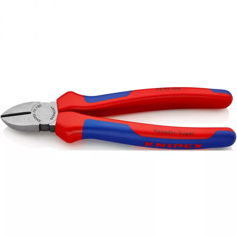 Knipex 70 02 180 plier Diagonal pliers