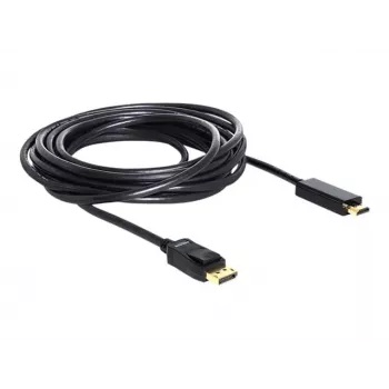 Video cable adapter DeLOCK 82441