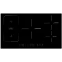 Built-in Induction Hob LIN LI-B57235, 4 Cooking Zones, 7200 W, Touch Control, Ceramic Glass, 900×580×520 mm