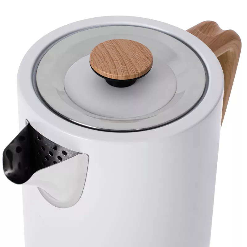ADLER AD 1347w electric kettle white