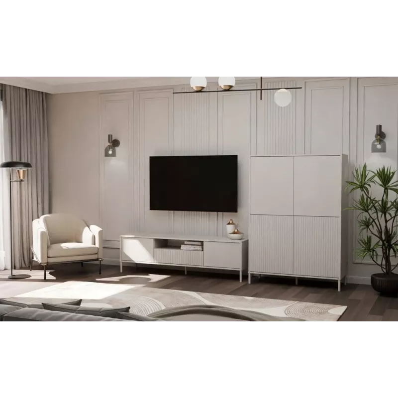 RTV KAMARO 160 SLIM/GŁ CASMERE COLOUR
