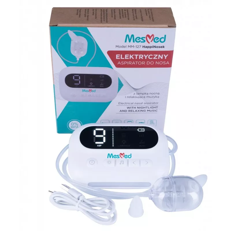 Nosal aspirator MM-127 HappiNosek
