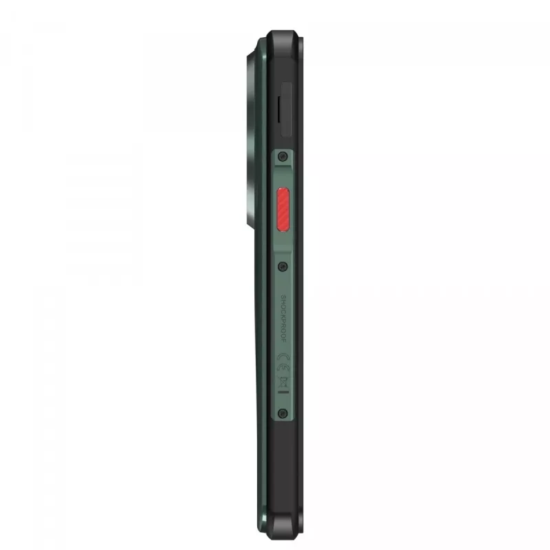 Smartphone Oukitel WP39 Pro 6.3 inch 12GB RAM 512GB Green