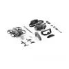 DJI Avata 2 Fly More Combo 1 Battery 4 rotors 12 MP 3840 x 2880 pixels Black