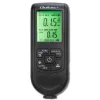 Qoltec Paint Thickness Gauge with LCD Display | 0~2000um