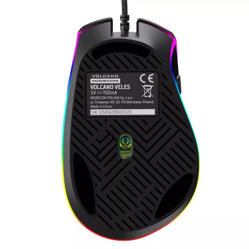 Mouse MODECOM Volcano Veles M-MC-VELES-100 USB