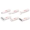 Lafe 47669 Womens Shaver 6 in 1 UltraTrim