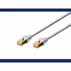 Digitus DK-1644-070-5 Ethernet Patch Cable Grey